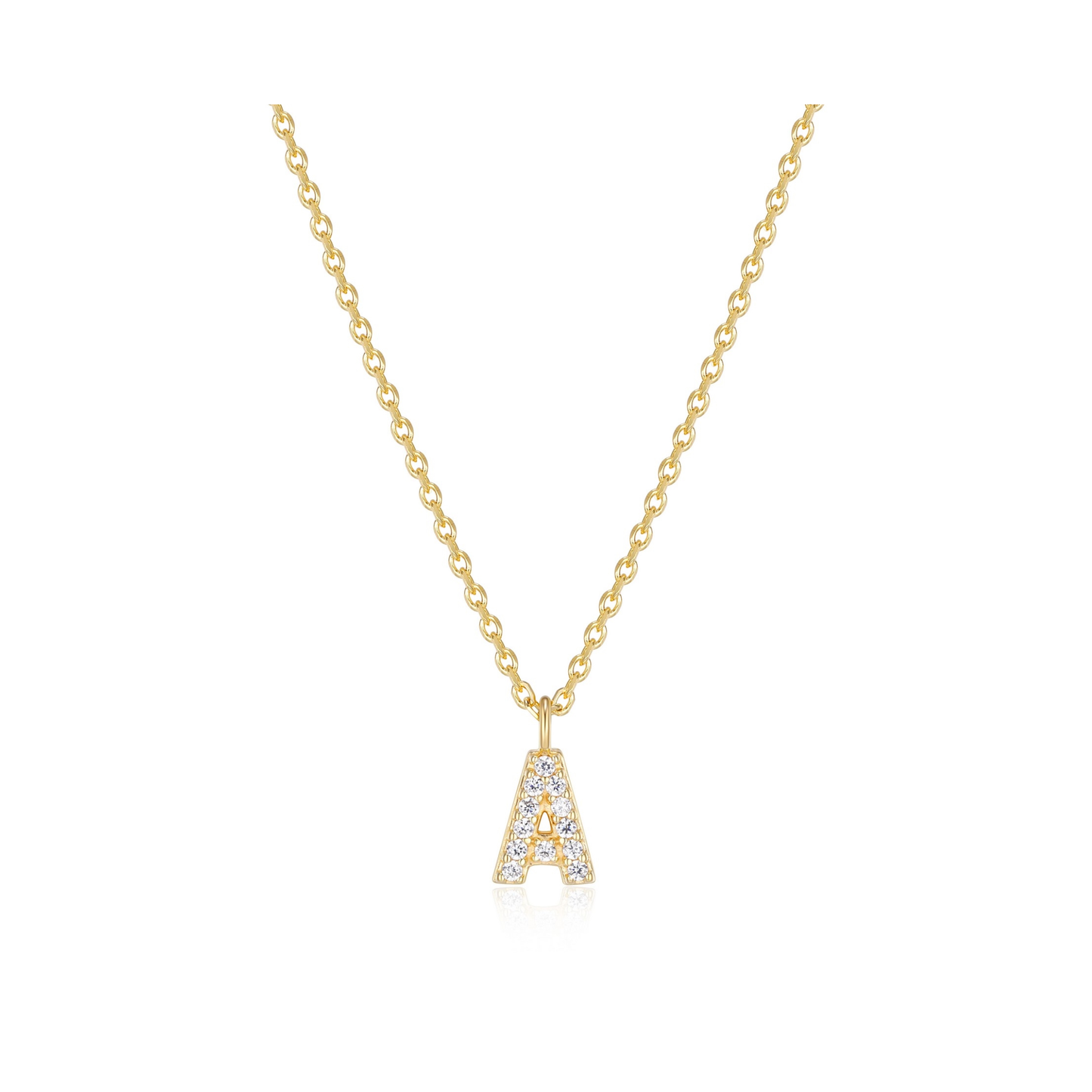 Collier Reign Initial