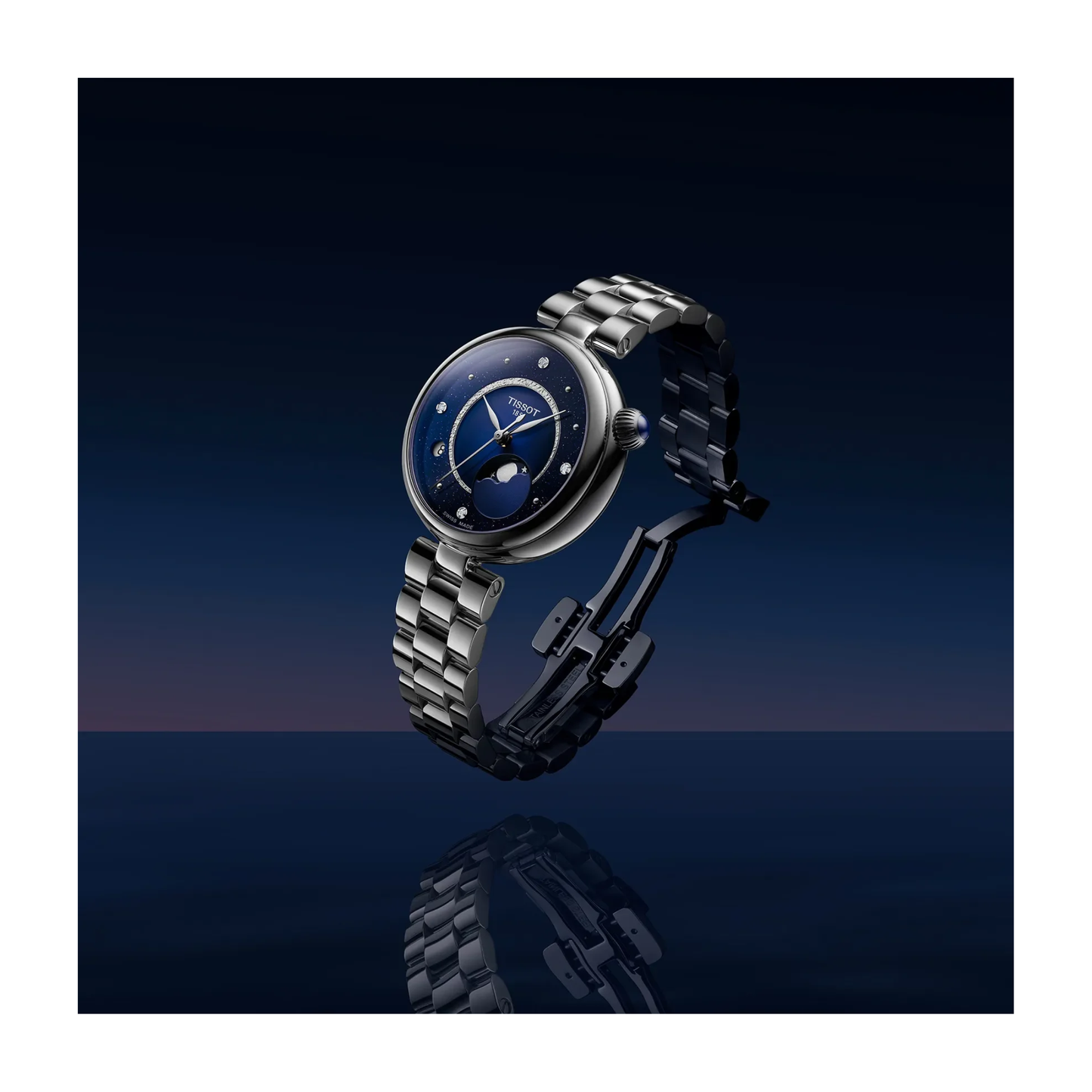 Montre Tissot Desir Moonphase