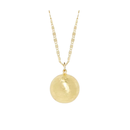Bola ILADO Ginkgo Silver