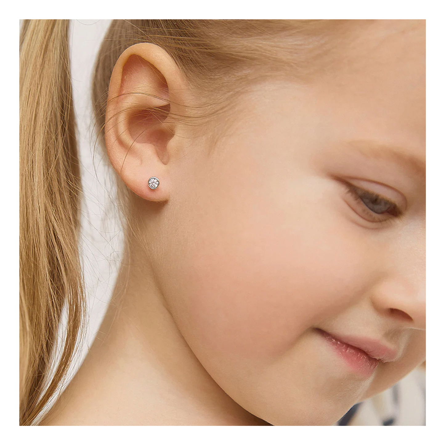 Boucles Cubiques Enfant