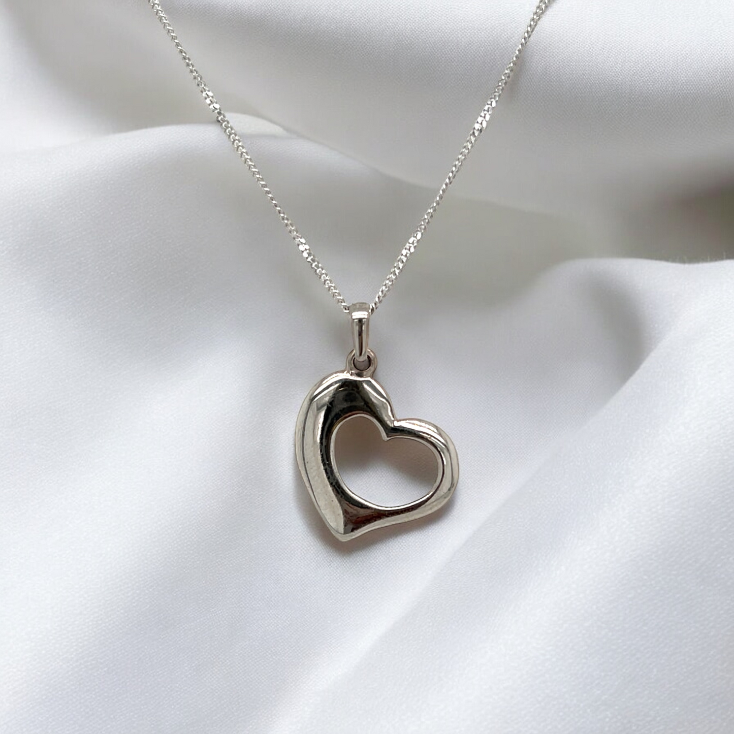 Pendentif Coeur