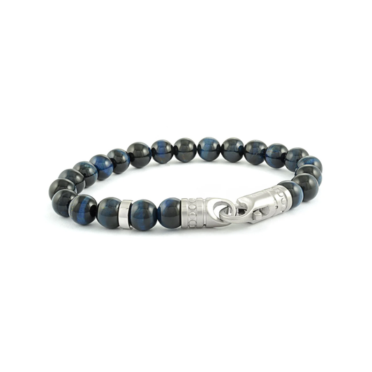 Bracelet Oeil de Tigre Italgem