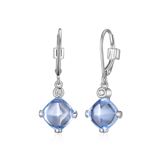 Boucles ELLE Marble
