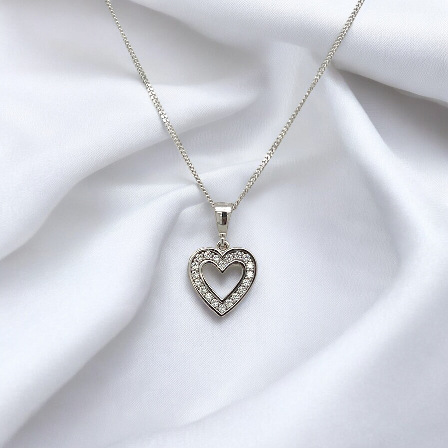 Pendentif Coeur