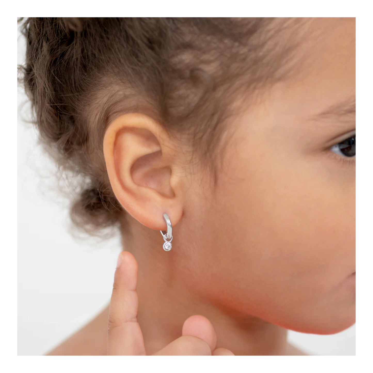 Boucles Huggies Enfant