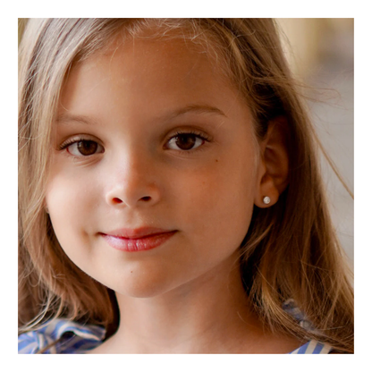 Boucles Cubiques Enfant