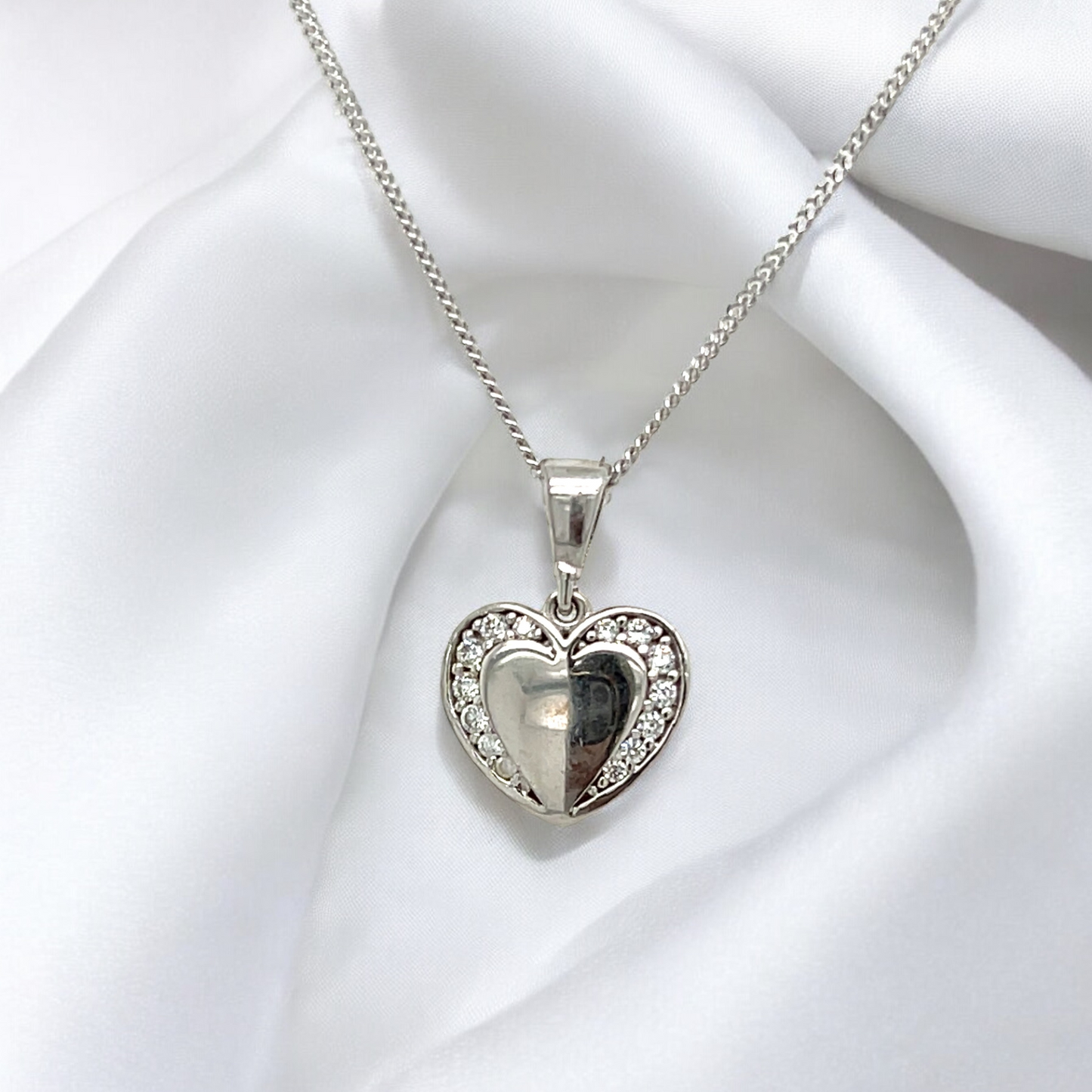 Pendentif Coeur