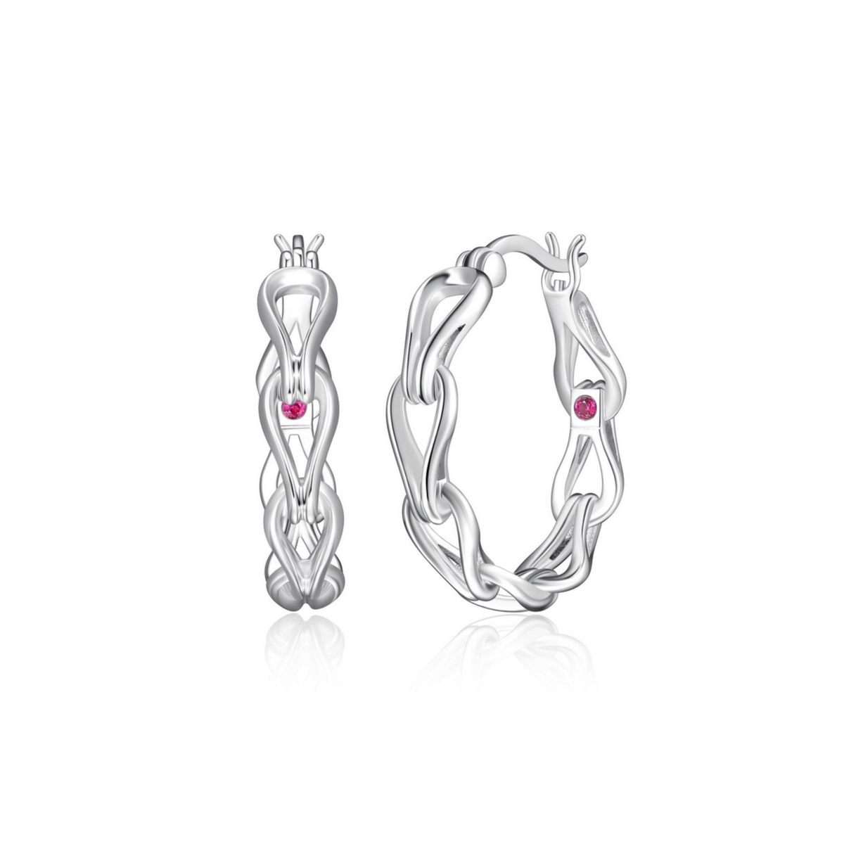 Boucles ELLE Coalesce