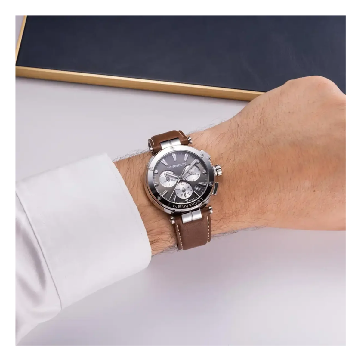 Montre Herbelin Newport Chrono