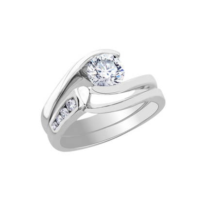 Bague Diamant Solitaire