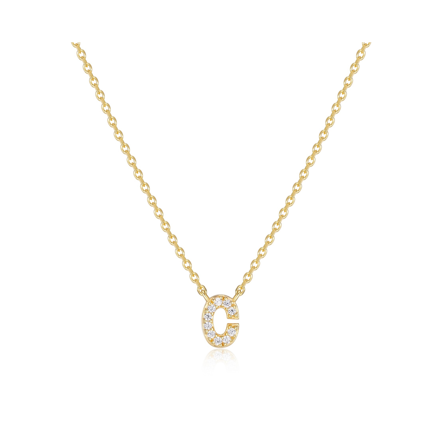 Collier Reign Initial