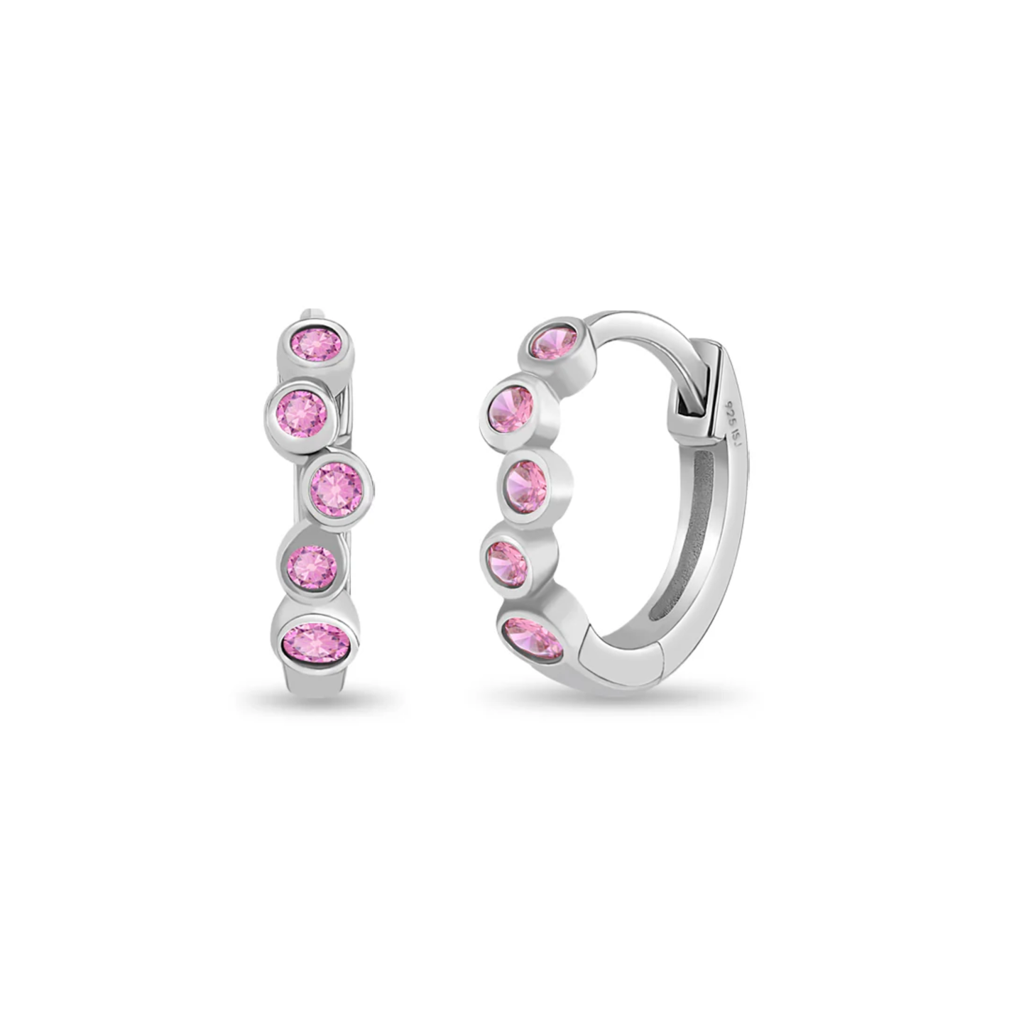 Boucles Huggies Enfant