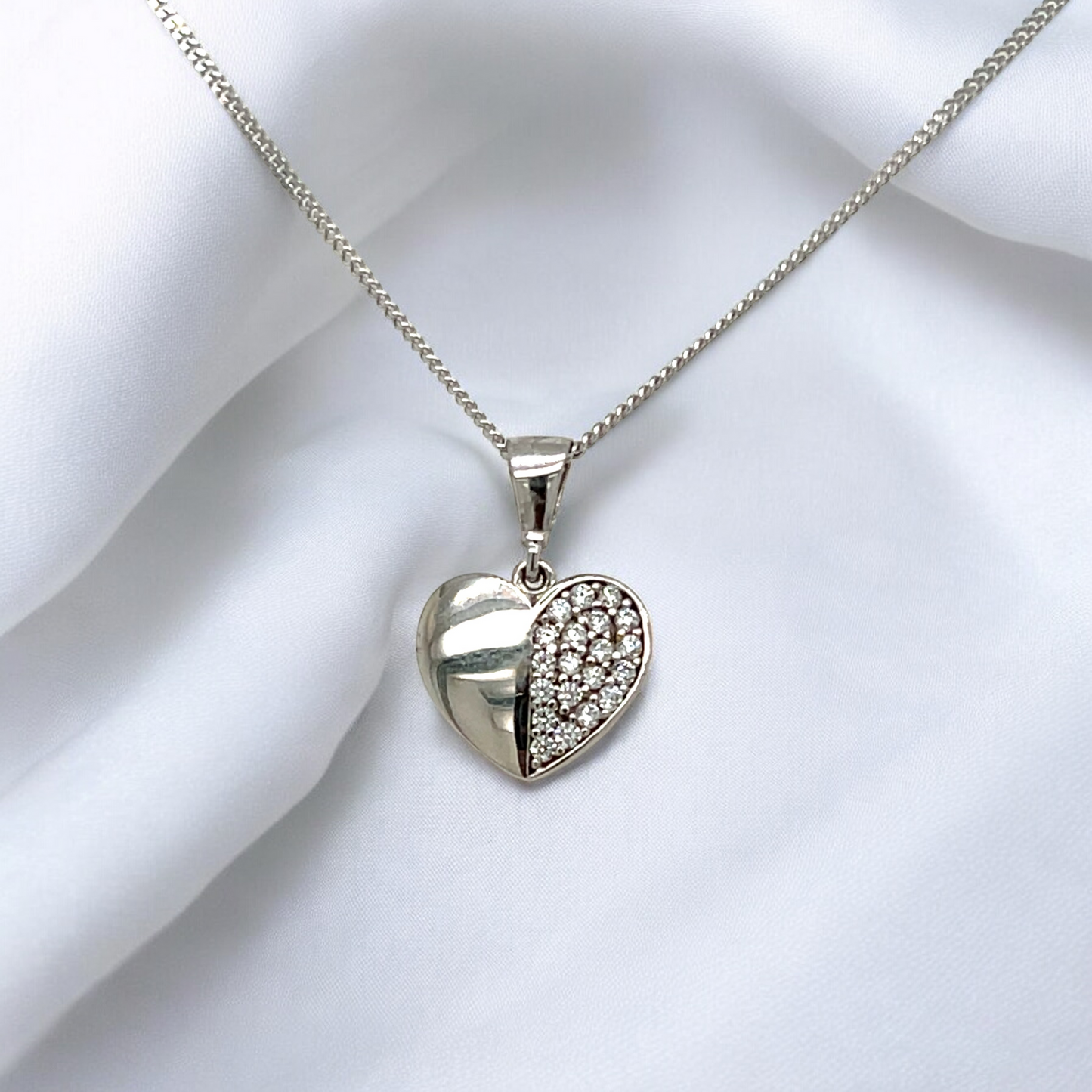 Pendentif Coeur