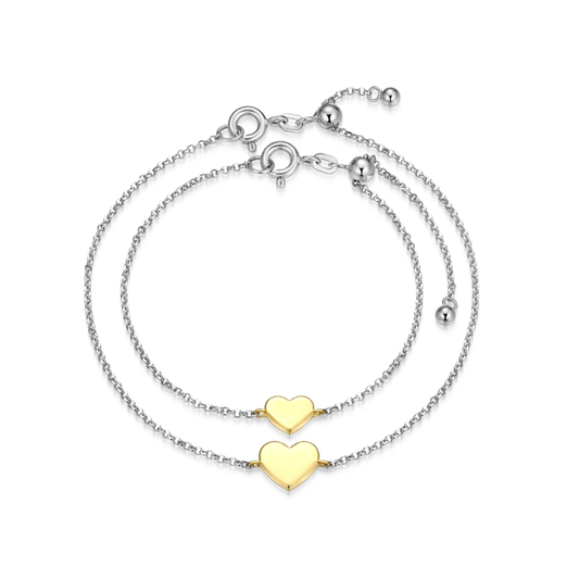 Bracelets Reign Maman & Moi