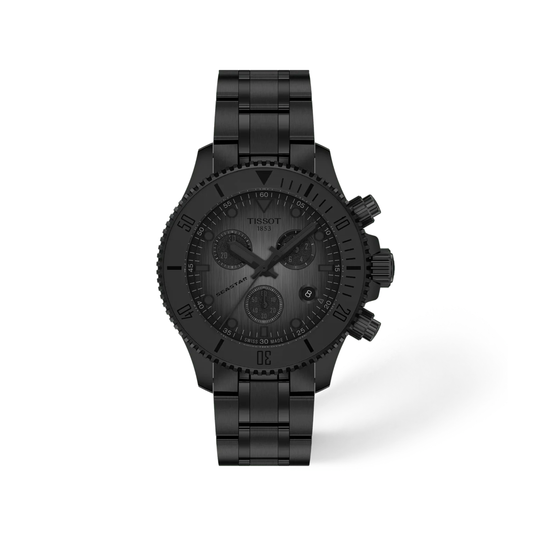 Montre Tissot Seastar 1000 Chronograph 38mm