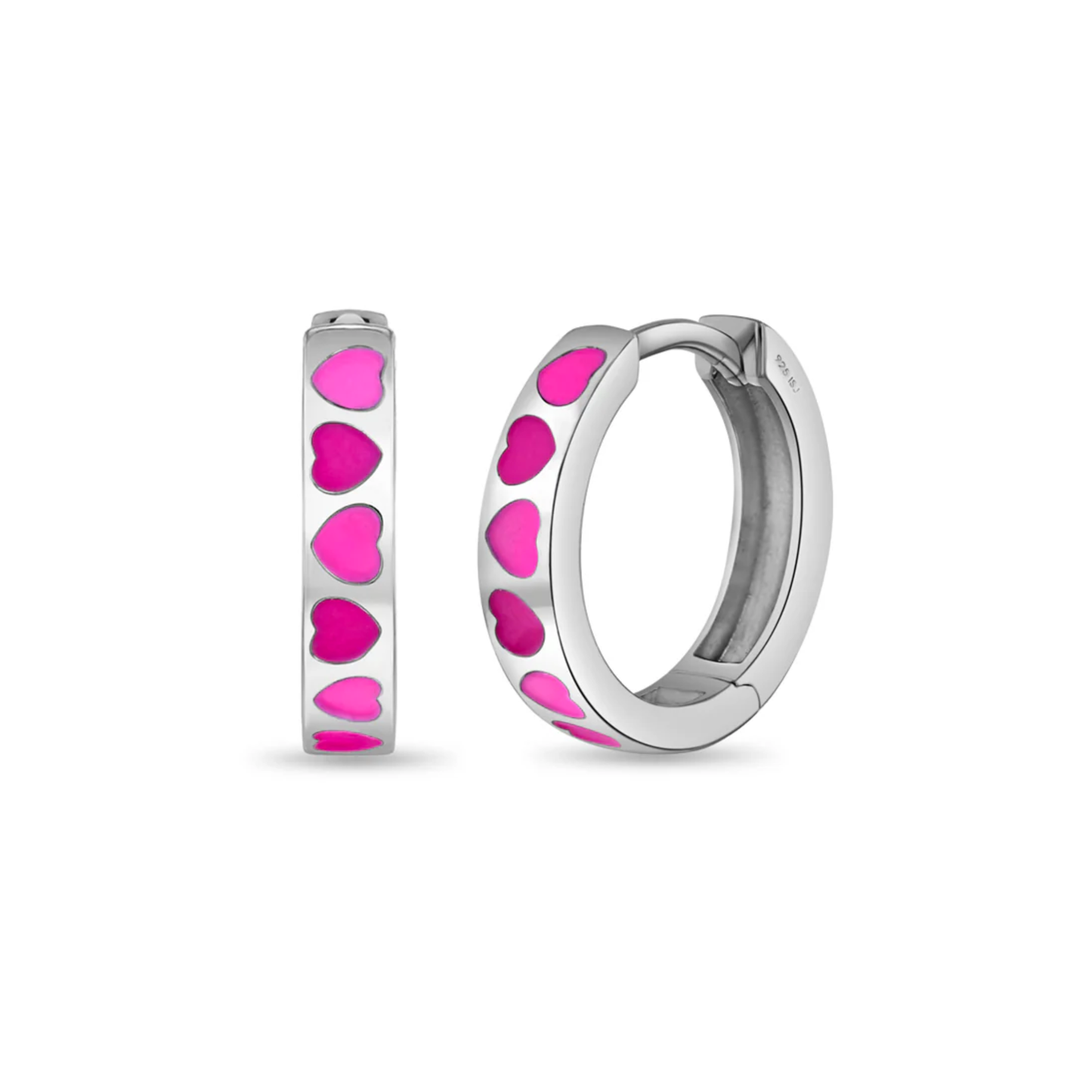 Boucles Huggies Enfant