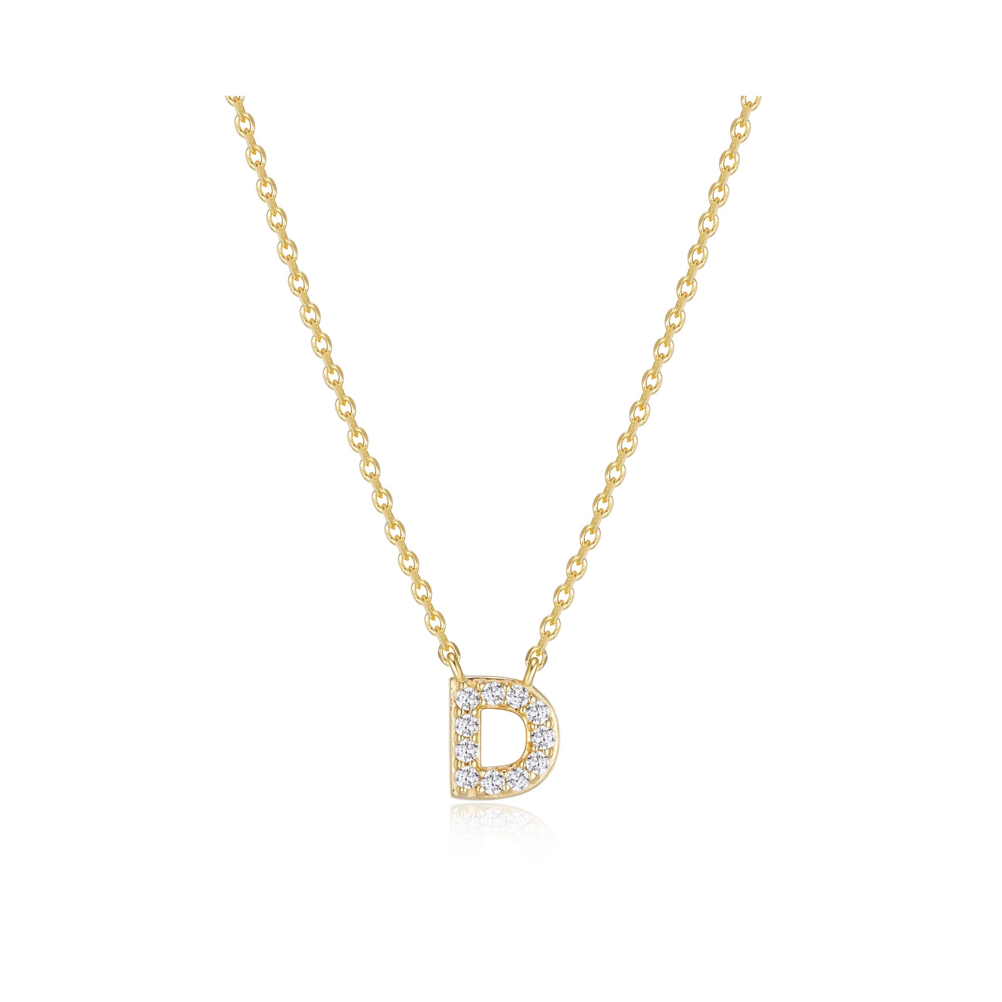 Collier Reign Initial