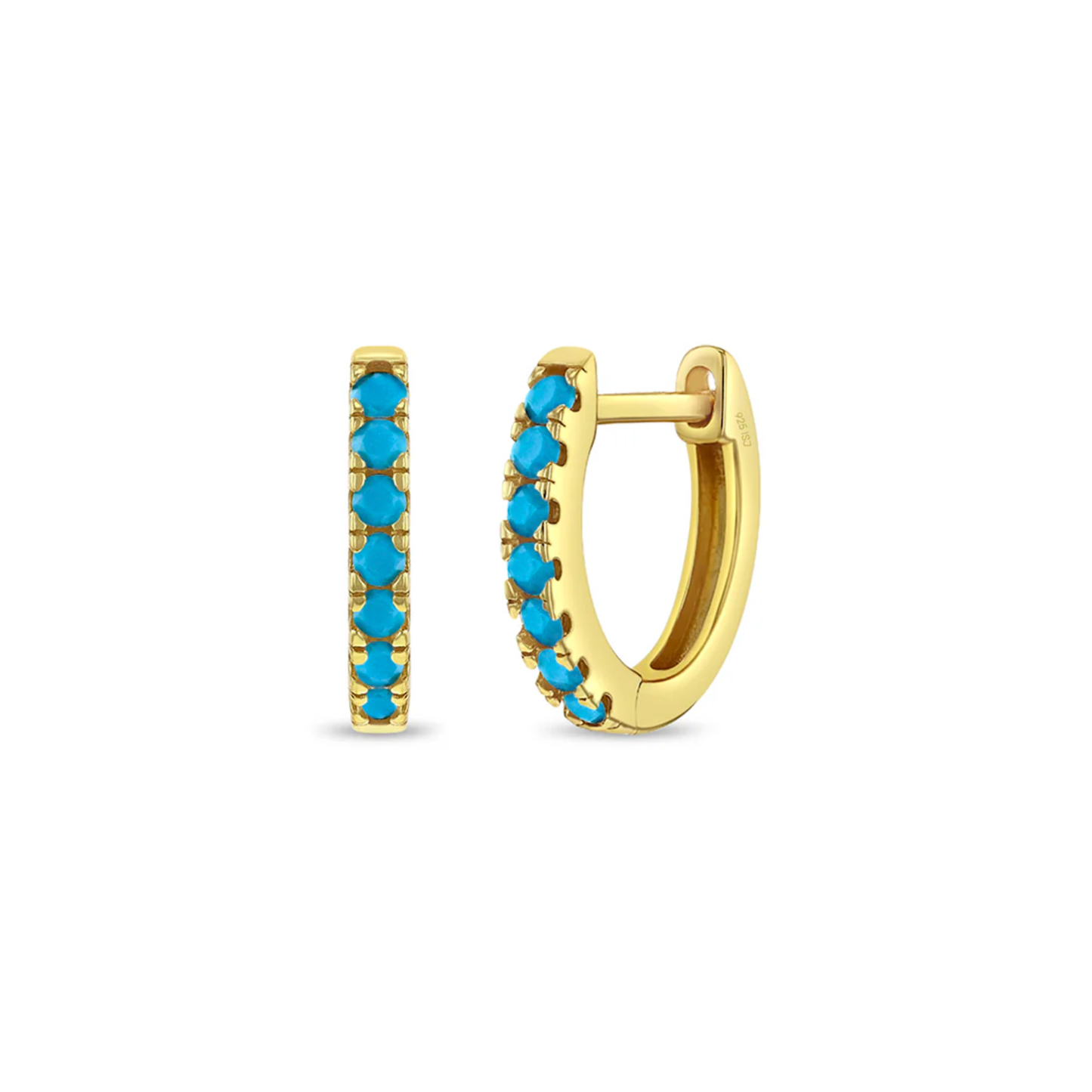 Boucles Huggies Enfant