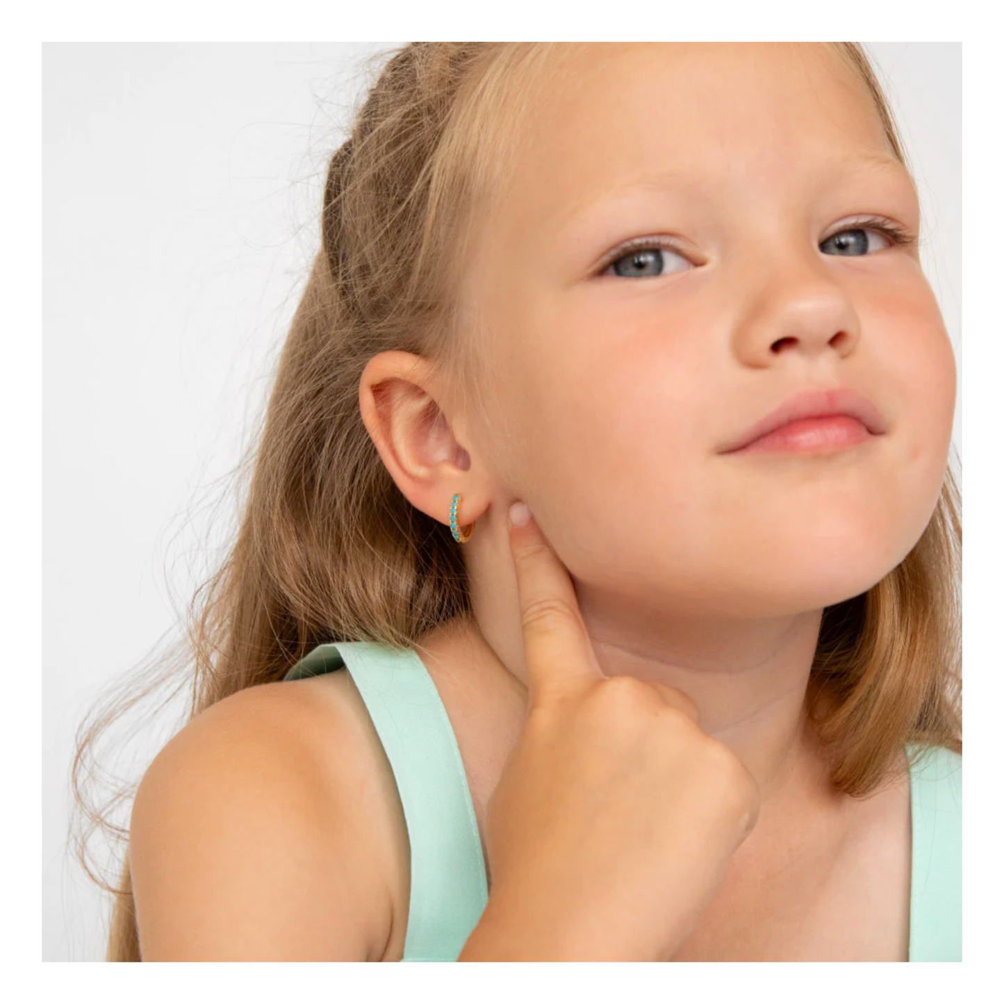 Boucles Huggies Enfant