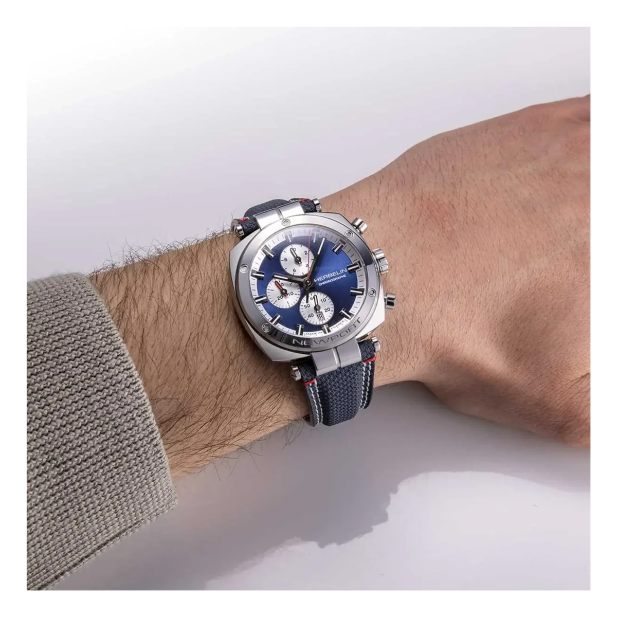 Montre Herbelin Newport Heritage
