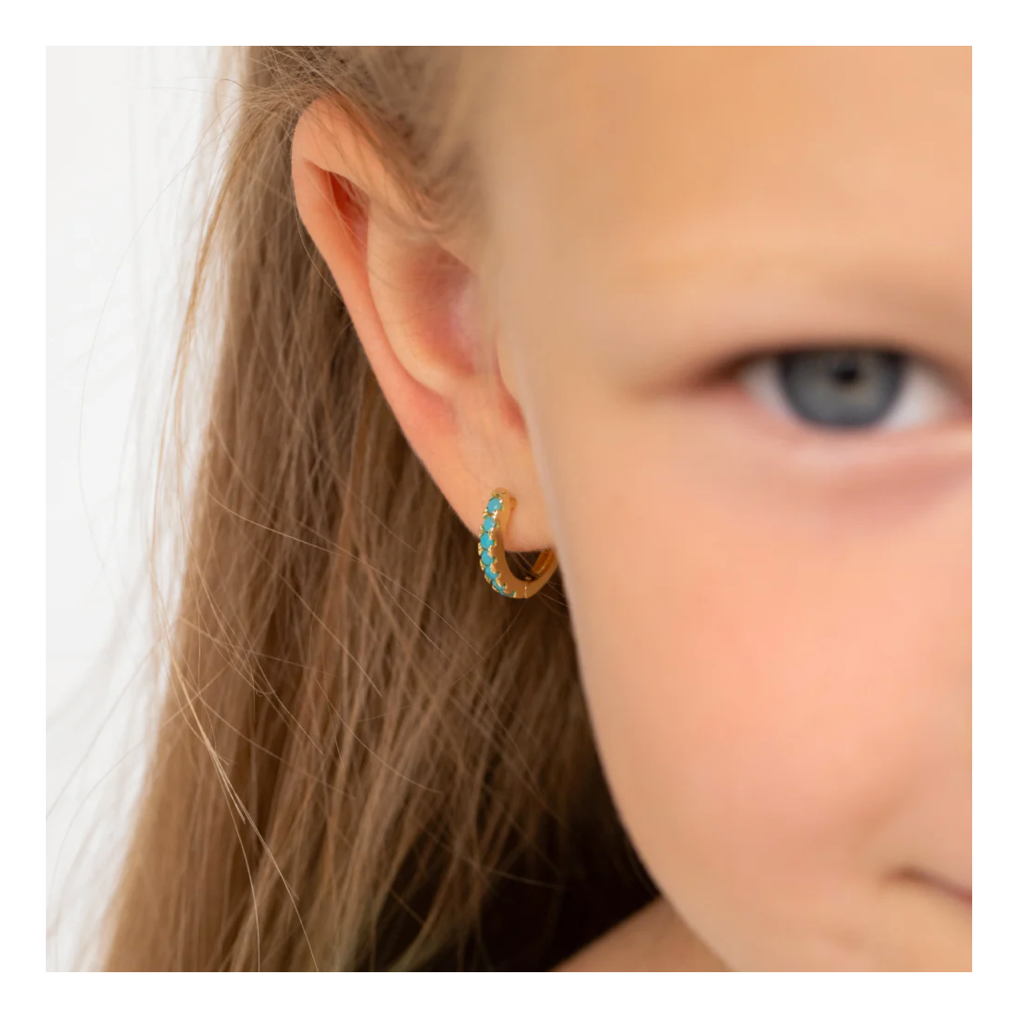 Boucles Huggies Enfant