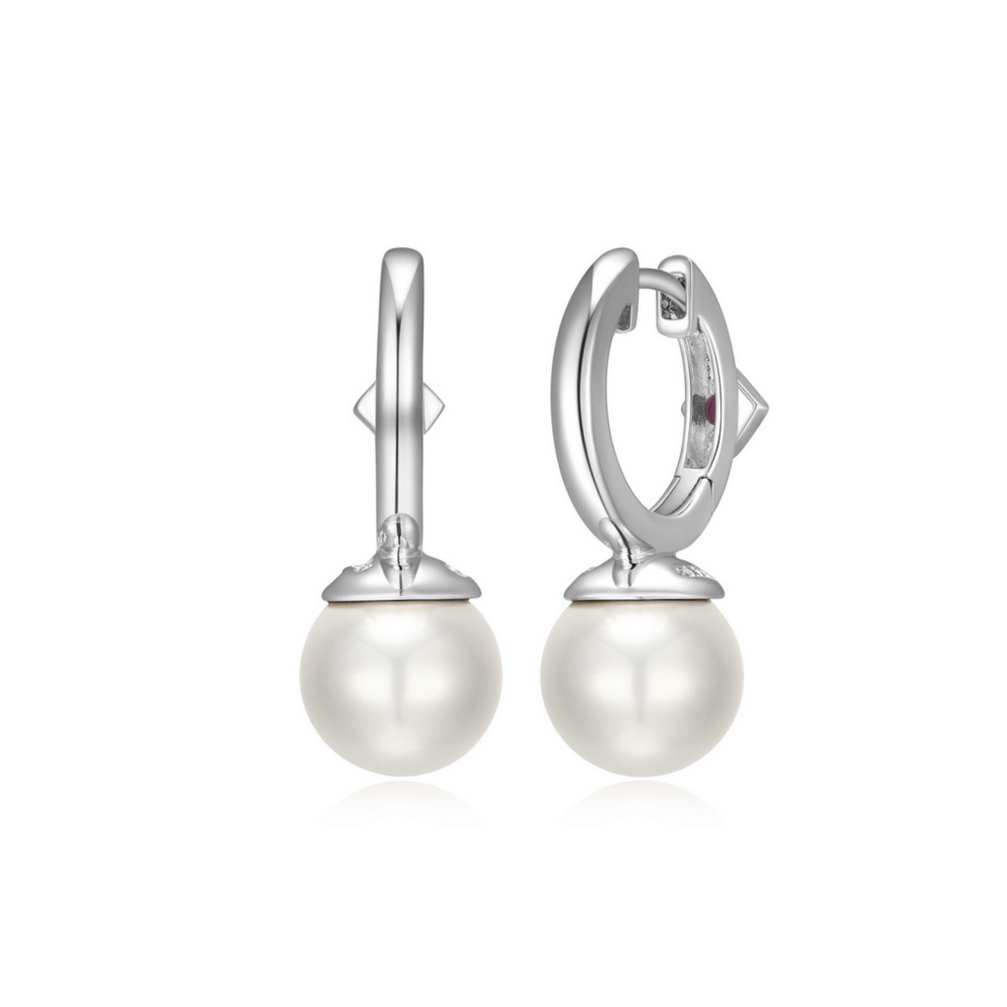 Boucles ELLE Pearls