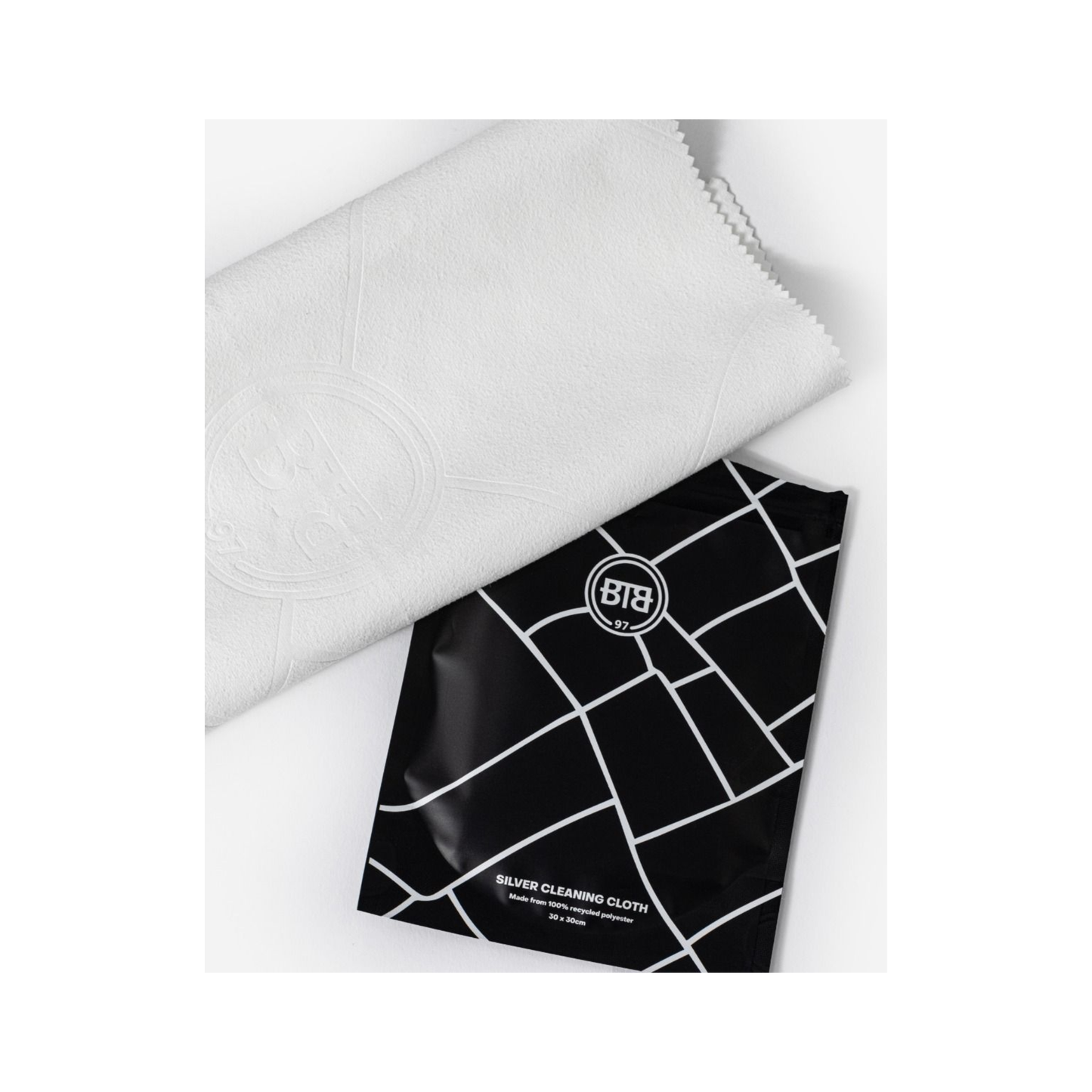 Lingette Polissage Argent