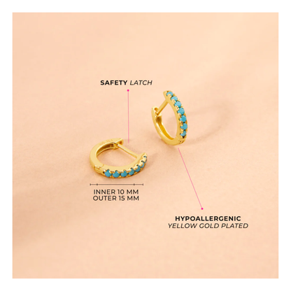 Boucles Huggies Enfant