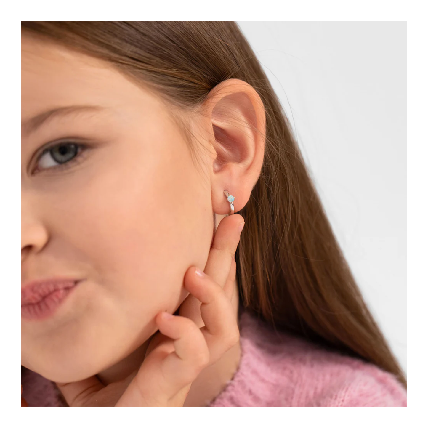 Boucles Huggies Enfant