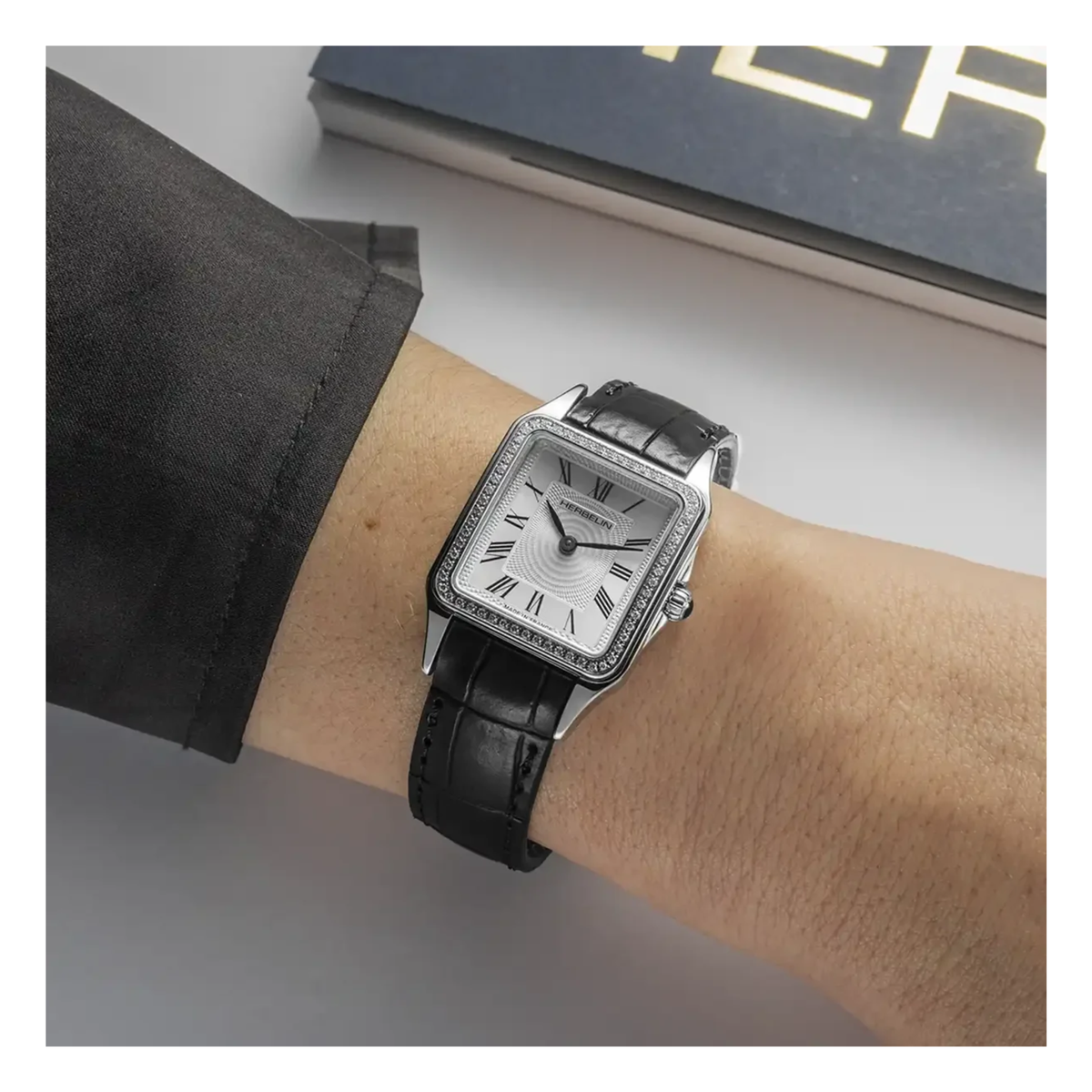Montre Herbelin Luna Diamants
