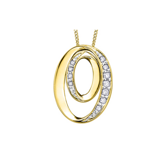 Pendentif Diamant