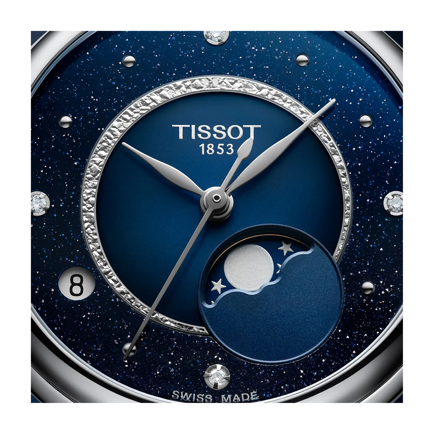 Montre Tissot Desir Moonphase