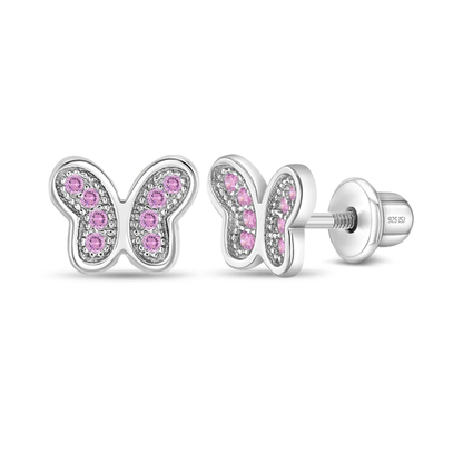 Boucles Papillons Enfants