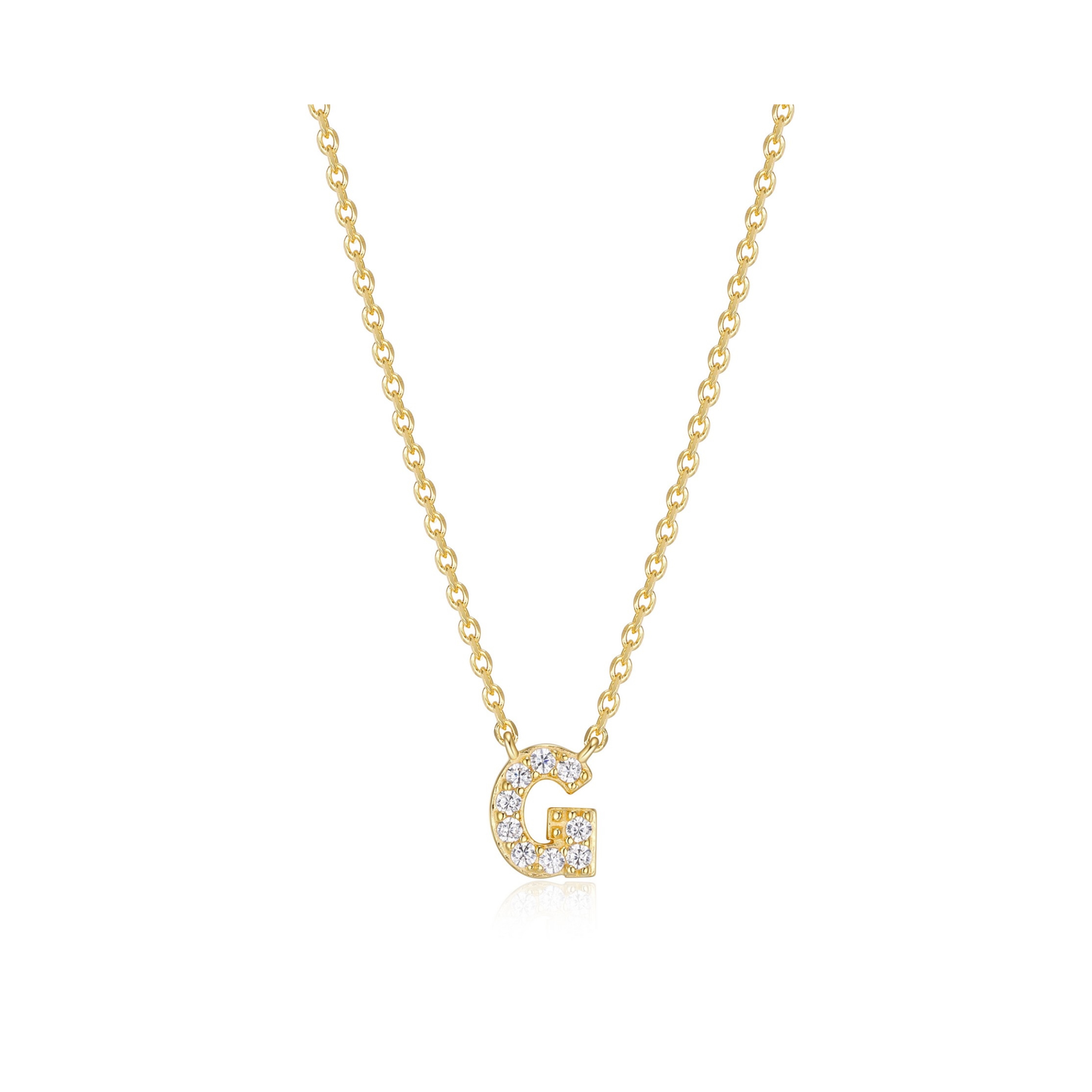 Collier Reign Initial