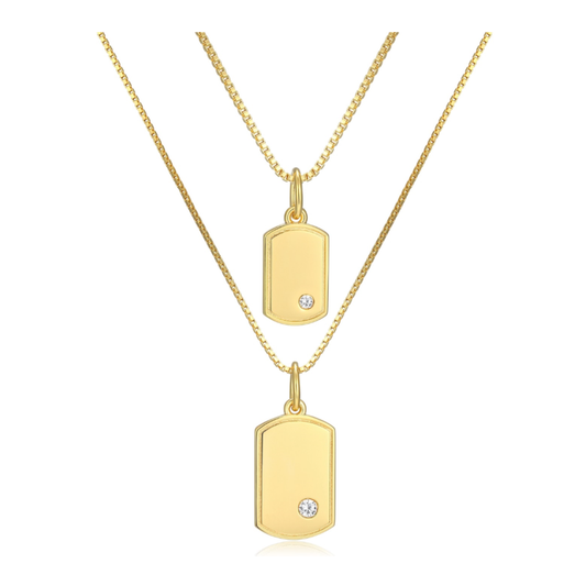 Colliers Reign Maman & Moi