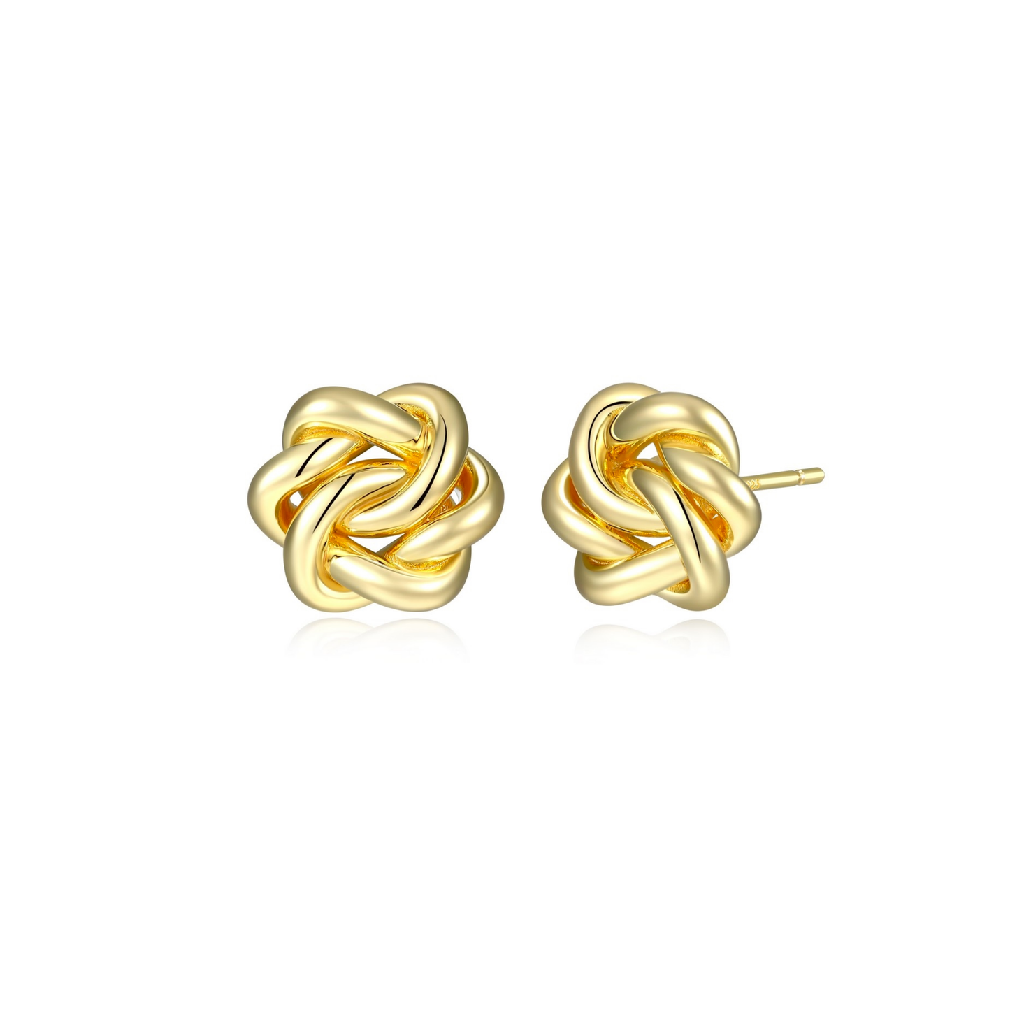 Boucles ELLE Eternal Knot