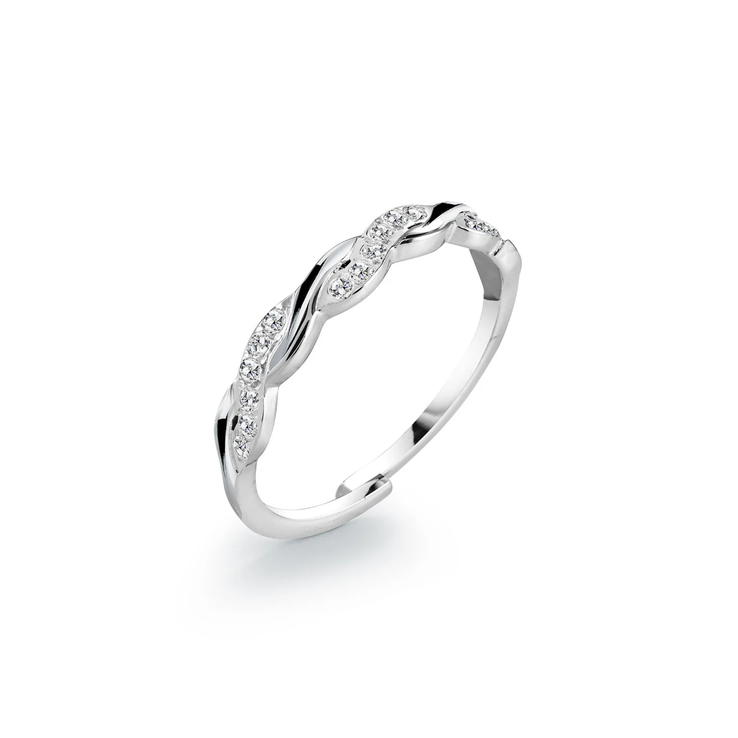 Bague Acier Inoxydable