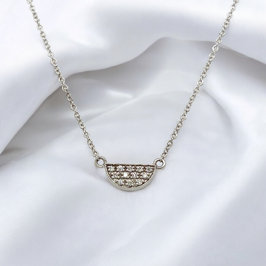 Collier Diamants