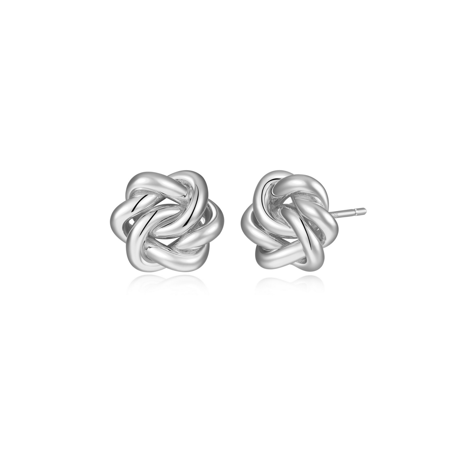 Boucles ELLE Eternal Knot