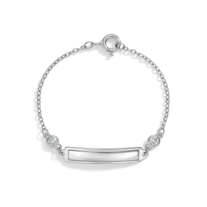 Bracelet Identité Cubiques Enfants