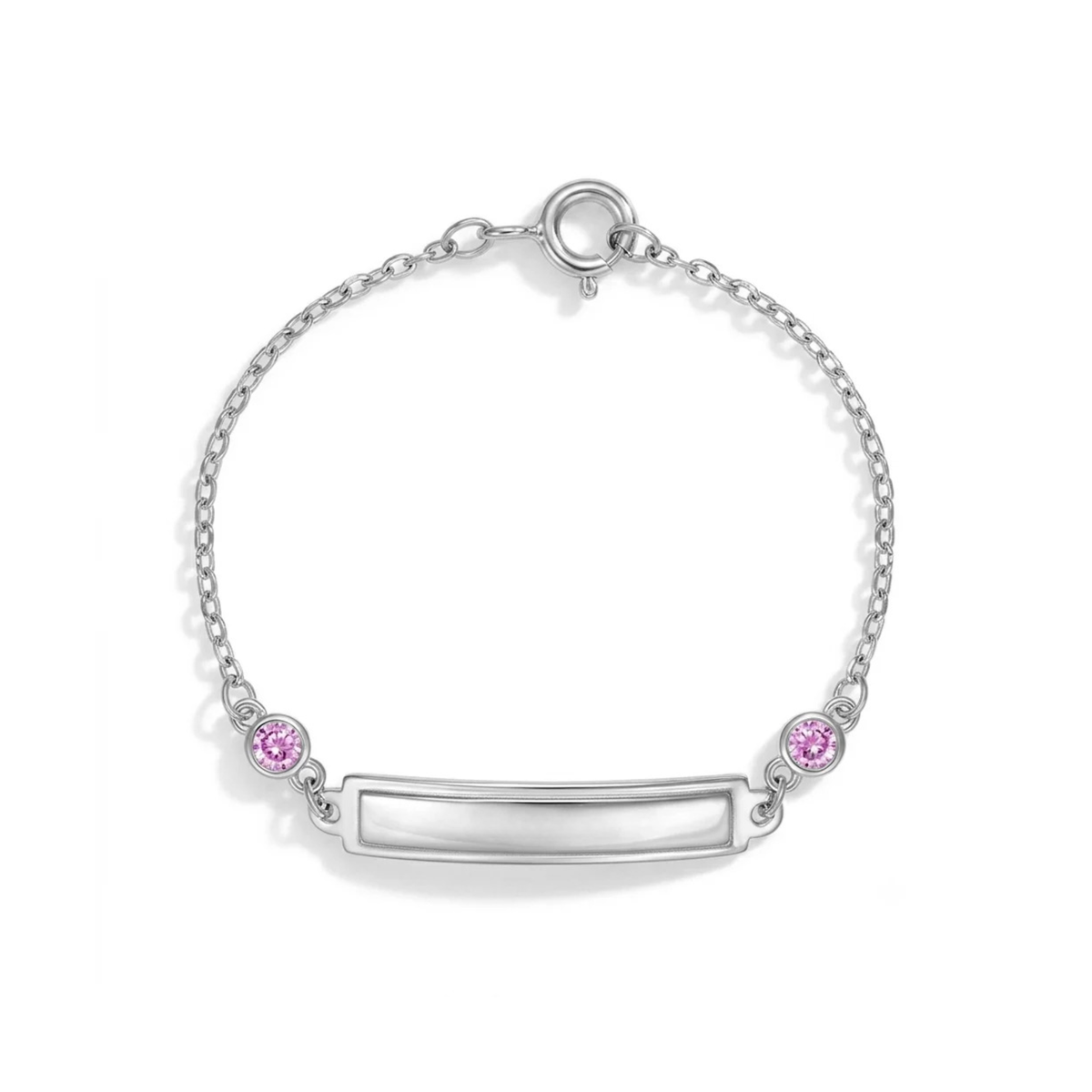 Bracelet Identité Cubiques Enfants