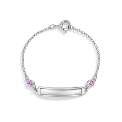 Bracelet Identité Cubiques Enfants