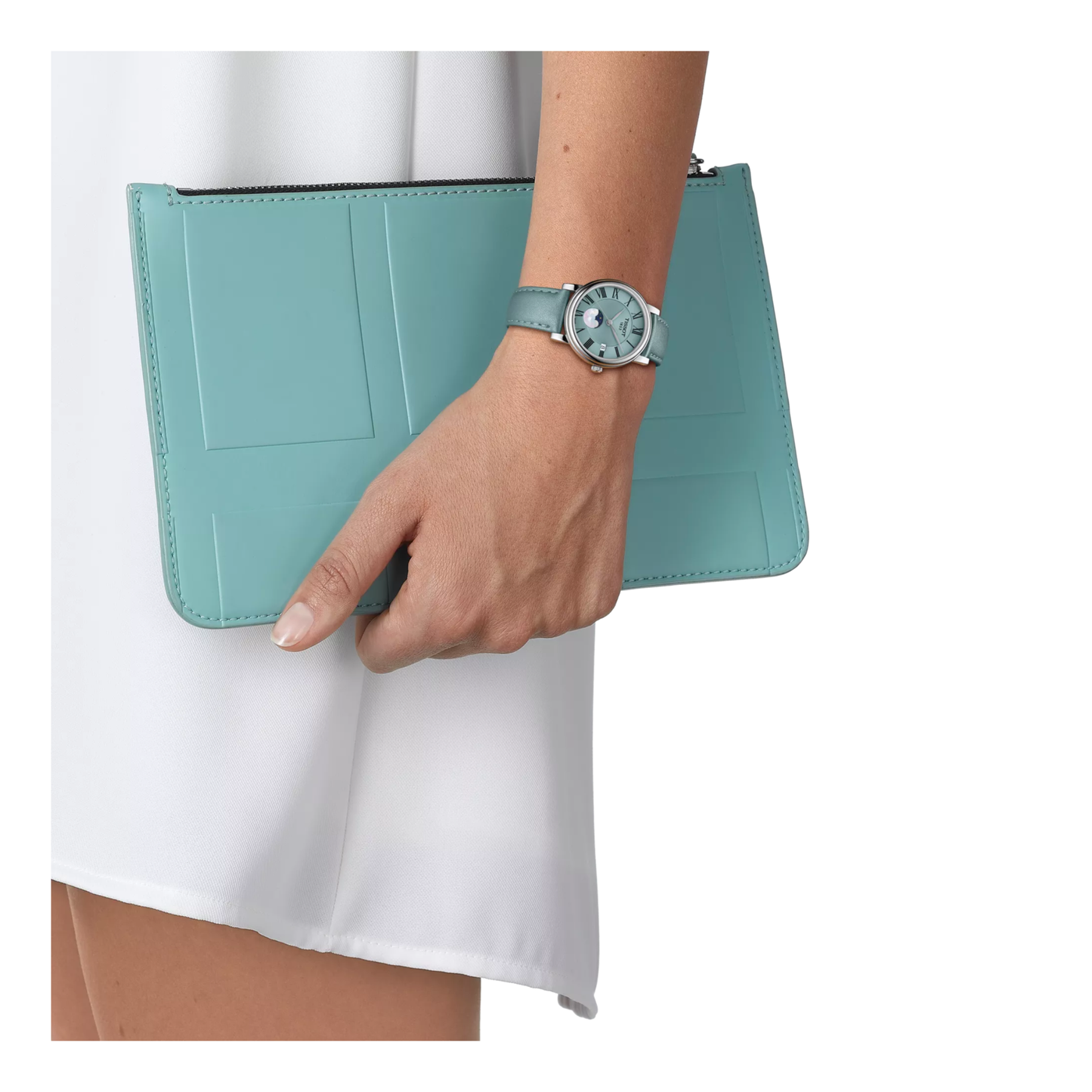 Montre Tissot Carson Lady