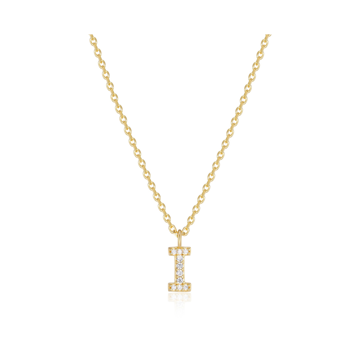 Collier Reign Initial