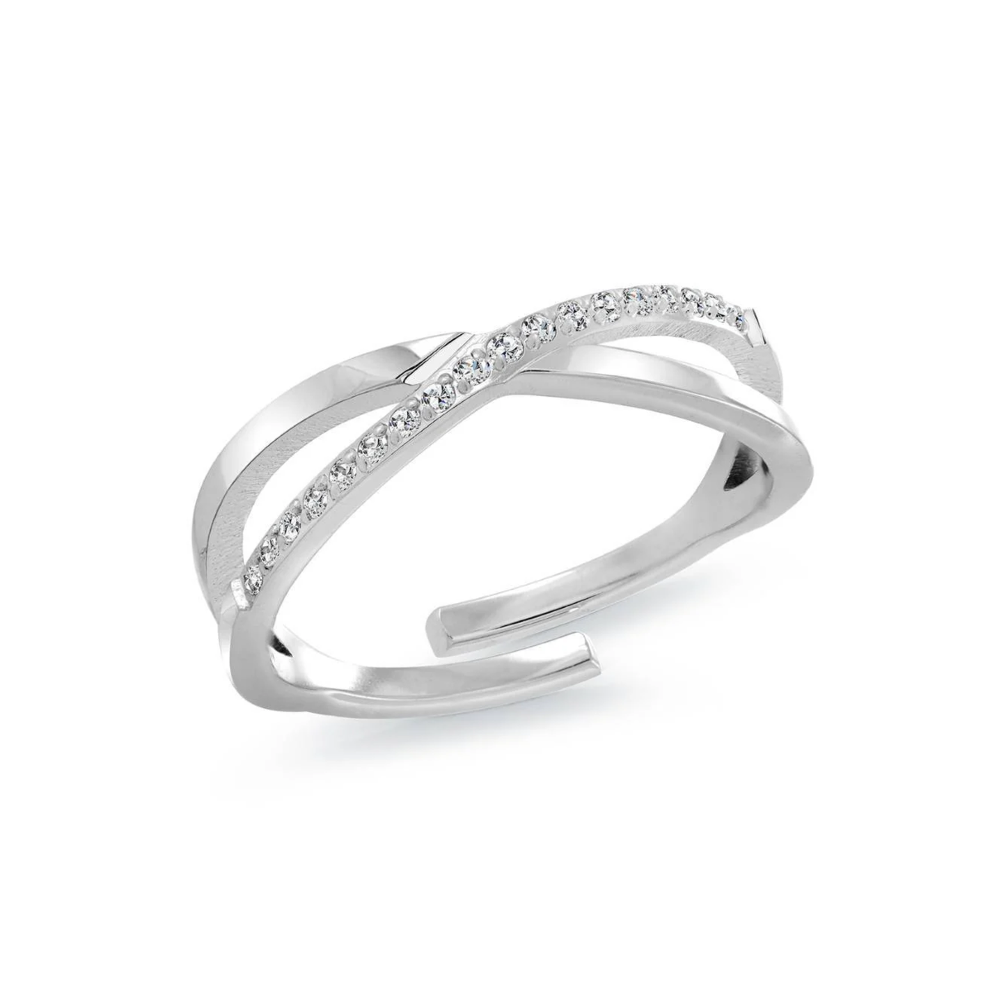 Bague Acier Inoxydable