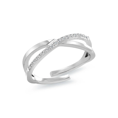 Bague Acier Inoxydable