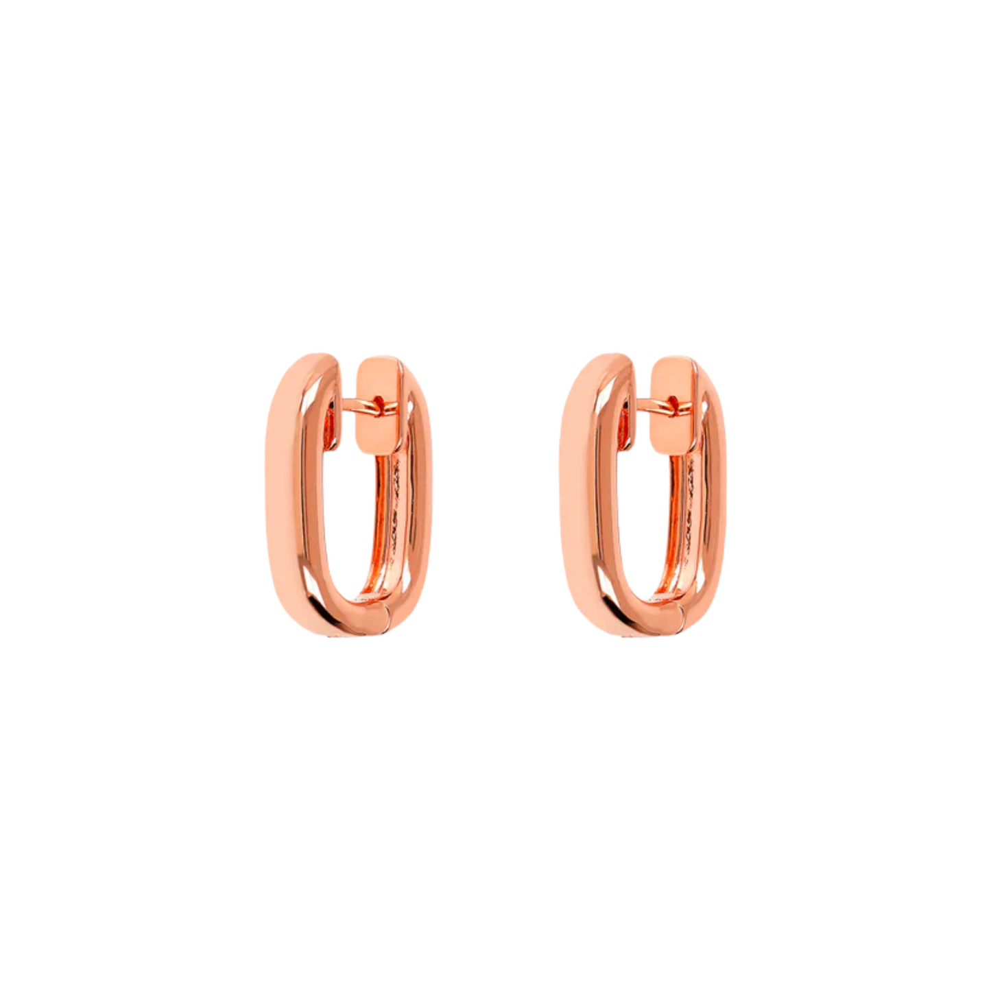 Boucles Huggies Bronzallure