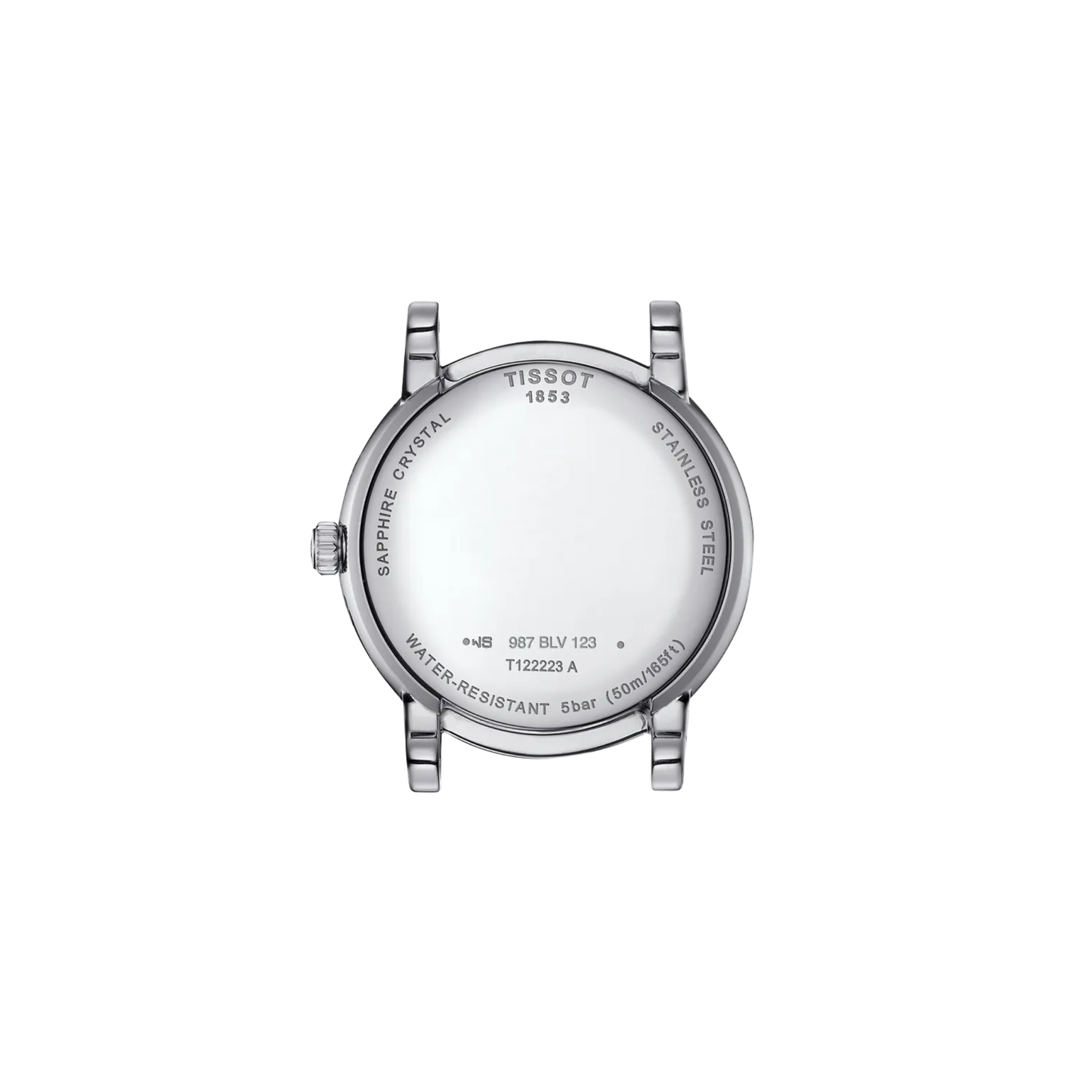 Montre Tissot Carson Lady