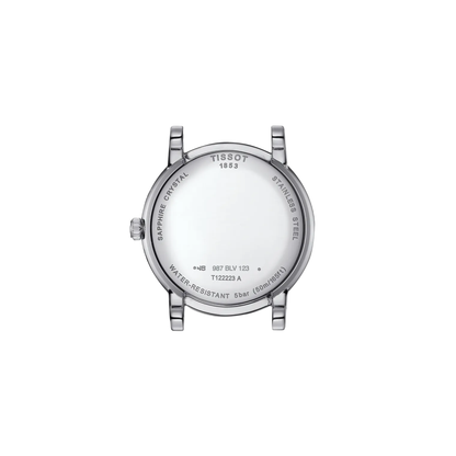 Montre Tissot Carson Lady