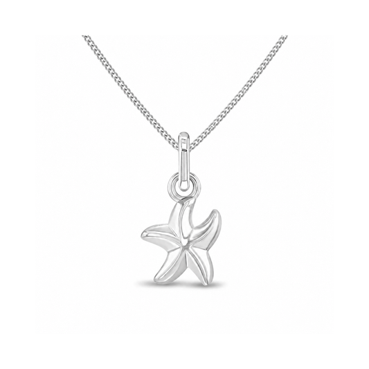 Collier Étoile de Mer